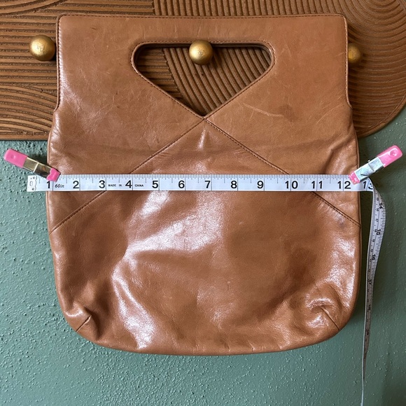 HOBO Brown Leather Bag - Picture 12 of 13